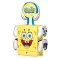 numskull Offizieller Spongebob Squarepants Gaming Locker Controller Halter & Headset Ständer für PS5, Xbox Series X|S und Nintendo Switch