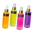 Perfume Sprayer, 150ml 12PCS Long Lasting Soft Elegant Body Mist Perfume Romantic for Daily Life