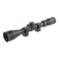 GunTuff 3-9x40 Air Rifle Scope Telescopic Sight 1" Tube + 11mm 3/8" Dovetail Mounts