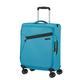 Samsonite Litebeam Spinner S, Hand Luggage, 55 cm, 39 L, Ocean Blue, Blue (Ocean Blue), Spinner S (55 cm - 39 L), Carry-on Luggage