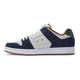 DC Shoes Manteca S - Leather Skate Shoes for Men - Leather Skate Shoes - Men - 42 - Blue