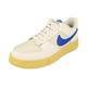 NIKE Air Force 1 Low Utility Mens Trainers DM2385 Sneakers Shoes (UK 8.5 US 9.5 EU 43, White Racer Blue sail 100)