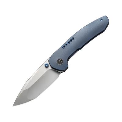 We Knife Co Ltd Trogon Knife Blue - WE22002B-1