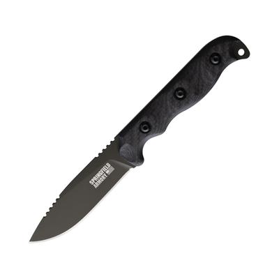 Springfield Armory Hunting Knife Carbon Fiber