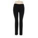 Heart Soul Dress Pants - Low Rise: Black Bottoms - Women's Size Large