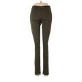 Soho JEANS NEW YORK & COMPANY Jeans - High Rise: Green Bottoms - Women's Size X-Small - Stonewash