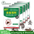 Poudre d'appât Monténégro de cafards efficace injuste appât insecticide imidaclopride insecticide