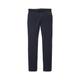 TOM TAILOR Herren Travis Slim Chino, blau, Muster, Gr. 36/32