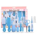 Kit de toilettage portable pour nouveau-né coupe-ongles pour bébé ensemble de soins de sécurité