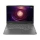 Lenovo LOQ Gaming Laptop | 16" WUXGA Display | 144Hz | AMD Ryzen 5 7640HS | 16GB RAM | 512GB SSD | NVIDIA GeForce RTX 4060 | Win11 Home | QWERTZ | grau | 3 Monate Premium Care