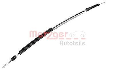 Metzger Autoteile Seilzug, Schaltgetriebe [Hersteller-Nr. 3150181] für Audi, Seat, Skoda, VW Image