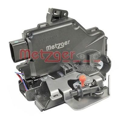 Metzger Autoteile Türschloss [Hersteller-Nr. 2314047] für Audi Image