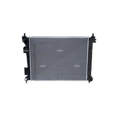 Nrf Kühler, Motorkühlung [Hersteller-Nr. 59256] für Hyundai, Kia Image