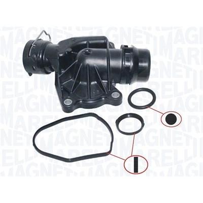Magneti Marelli Thermostat, Kühlmittel [Hersteller-Nr. 352317003390] für BMW, Land Rover, Opel Image