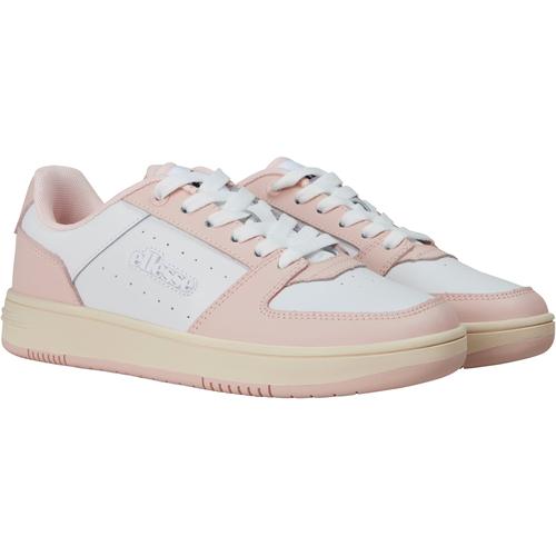 „Sneaker ELLESSE „“PANARO Cupsole““ Gr. 41, pink (light pink, white) Schuhe Sneaker“