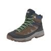 Wanderschuh ICEPEAK "WYNNES MR", Gr. 43, braun, Synthetik, sportlich, Schuhe