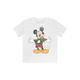 T-Shirt F4NT4STIC "Disney Micky Maus Weihnachten" Gr. 110/116, weiß Mädchen Shirts T-Shirts