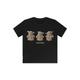 T-Shirt F4NT4STIC "Star Wars The Mandalorian Baby Yoda" Gr. 158/164, schwarz Mädchen Shirts T-Shirts