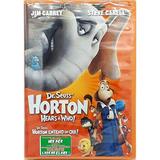 Pre-Owned - Dr. Seuss Horton Hears a Who!