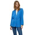 Peppercorn Mirell Blazer | Blazer Damen In Blau | Frühling Blazer Damen Elegant | Größe M