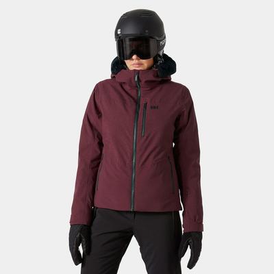 Helly Hansen Damen Val D’isere Puff-skijacke XL