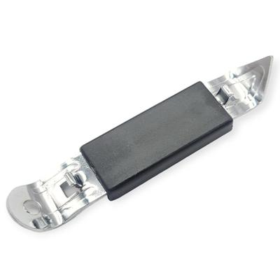 Handy Housewares Magnetic Bottle Opener / Classic Can Tapper with Magnet