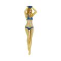 CXDa Golf Tees Character Modeling Non-slip Lightweight Funny Lady Bikini Golf Tees for Golf Course