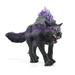 Schleich Eldrador Creatures Mythical Creatures Toys for Boys and Girls Shadow Wolf Action Figure Ages 7+