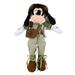Walt Disney World Safari Goofy Bean Bag Plush