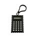SSBSM Pocket Student Mini Electronic Calculator Biscuit Shape School Office Supplies