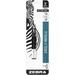 Zebra-4PK F-Refill For Zebra F-Series Ballpoint Pens Bold Conical Tip Black Ink 2/Pack