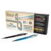 Pentel Sharp Limited Edition Classic Colors Box Set (0.3 0.5 0.7 0.9mm) (P200CLBXSET)