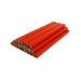 Carpenter Pencils - 72pc Half Gross Set (Wholesale Bulk Lot of 72pcs)