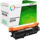 Compatible Toner Cartridge Replacement for 654A CF332A Yellow Works with Color Laserjet Enterprise M651DN M651N M651XH Printers (15 000 Pages)