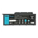 Dell Primary Battery - Notebook battery - lithium ion - 4-cell - 52 Wh - for Latitude E7250