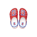 Crocs Blue Nba La Clippers Classic Clog Shoes