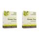 Olimp Green Tea Extrakt- Blister Box 60 Kapseln, 22.8 g (Packung mit 2)