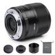 VILTROX 56mm F1.4 f/1.4 Auto Focus Lens for EF-M Mount Large Aperture APC-S Portrait Prime Lens Compatible with Canon EOS EF-M Mount Cameras M10 M100 M200 M3 M5 M50 M50II M6 M6II