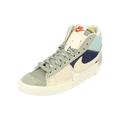 NIKE Blazer Mid Pro Club Mens Trainers DQ7673 Sneakers Shoes (UK 8 US 9 EU 42.5, mica Green Light Bone 300)