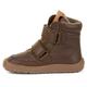 Froddo G3160204 Children's Mid Boots Velcro, brown, 10.5 UK Child