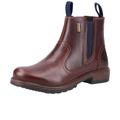 Cotswold Laverton Womens Chelsea Boots Navy 8 UK