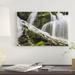 East Urban Home Falls On North Fork Sauk River, Mt Baker, Snoqualmie National Forest, Washington by Gerry Ellis - Print on Canvas Canvas | Wayfair