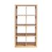 Latitude Run® Dagnis Bookcase Wood in Brown | 57.73 H x 30.13 W x 15.53 D in | Wayfair 5B5BD1963F51487D88B01107F4A9C552
