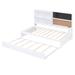 Wildon Home® Ariyunna Daybed w/ Trundle, Solid Wood | 47.2 H x 49.2 W x 76.11 D in | Wayfair 44956D1594354241826CDBF768D9A130