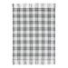 Gracie Oaks Wierd Throw Blanket Polyester Blend/Cotton in Gray | 60 H x 50 W in | Wayfair 57947A9EF16F421C8B0C952C65A352EE