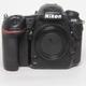 Used Nikon D500 Digital SLR Camera Body