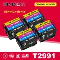 Hinicole T2991-T2994 T29ratios XL 29XL Cartouche D'encre Compatible Pour Epson XP-452 XP-352 XP-255