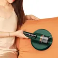 Aspirateur de poussière de lit sans fil avec poignée ergonomique aspirateur de voiture aspirateur