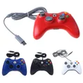 Manette filaire USB pour Xbox 360 manette de jeu manette de jeu vidéo jeux PC