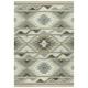 Rizzy Wool Southwest Beige Area Rugs 7 9 x 9 9